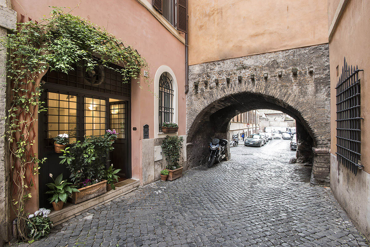 Arco del Lauro B&B